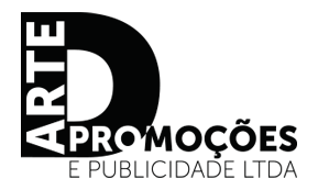 Logo DeArte olga kos, preto